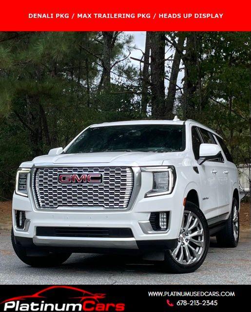2022 GMC Yukon Denali AWD's photo