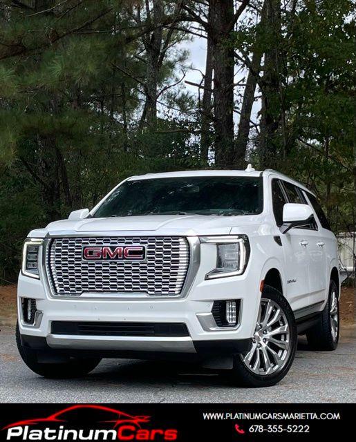 2022 GMC Yukon Denali AWD's photo