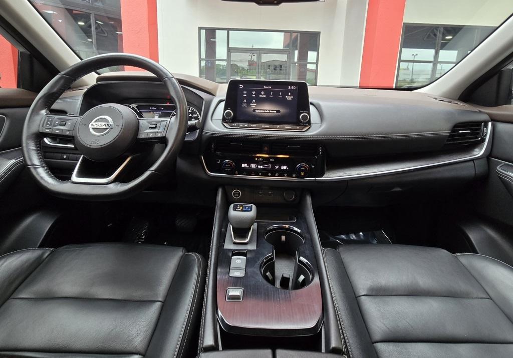 2021 Nissan Rogue SL photo 15