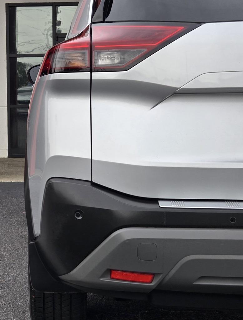 2021 Nissan Rogue SL photo 6