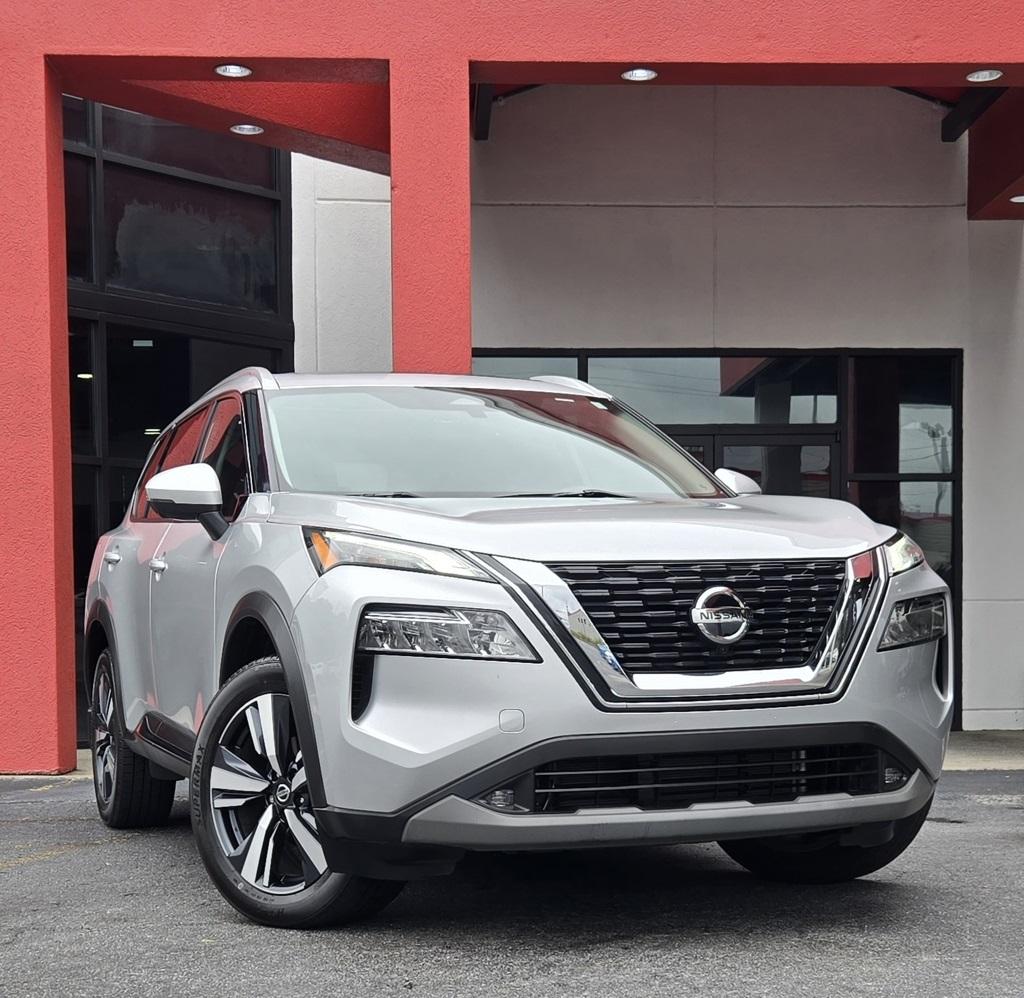 2021 Nissan Rogue SL photo 7