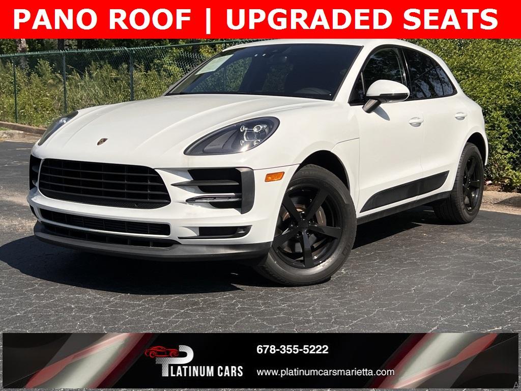 Roof Kit | PORSCHE MACAN BASE 2019 Roof Kit | PORSCHE MACAN BASE 2019