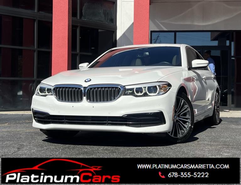 2020 BMW 5 Series 530i