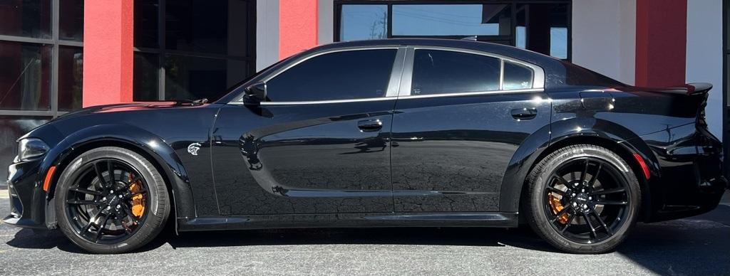 Used 2021 Dodge Charger SRT Hellcat Widebody For Sale (Sold