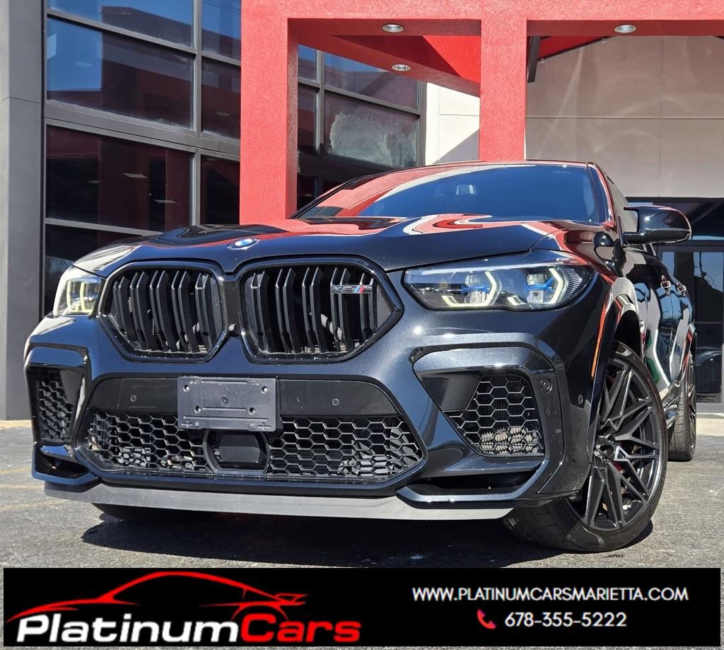 2022 BMW X6 M -'s photo