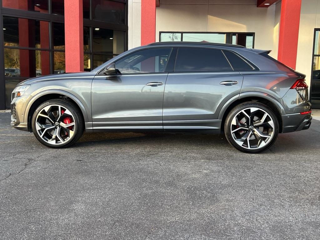 2020 Audi RS Q8 photo 4