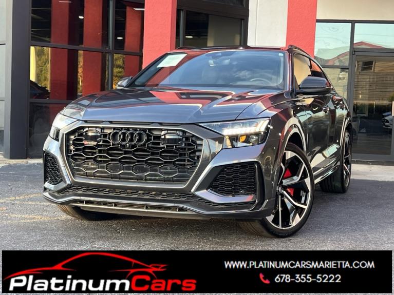2020 Audi RS Q8 Base's photo