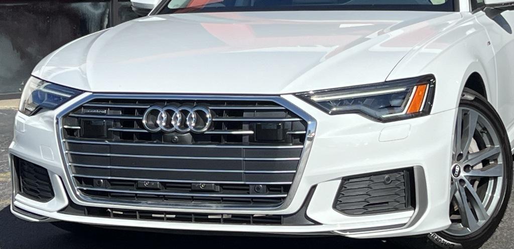2021 Audi A6 3.0T Premium Plus Quattro photo 2