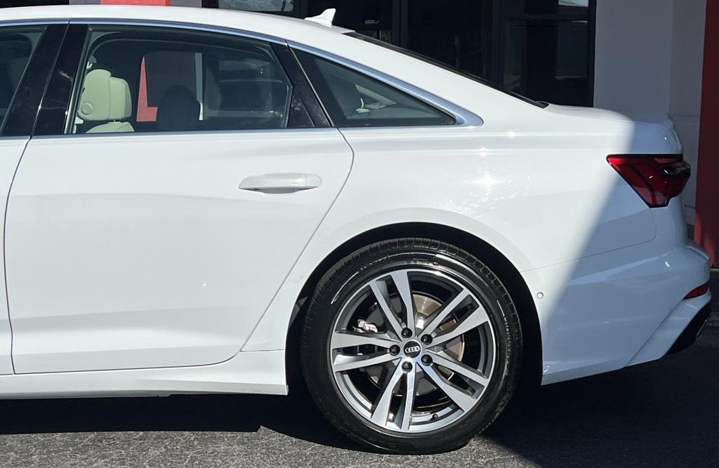 2021 Audi A6 3.0T Premium Plus Quattro photo 3