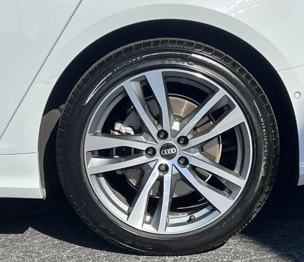 2021 Audi A6 3.0T Premium Plus Quattro photo 4