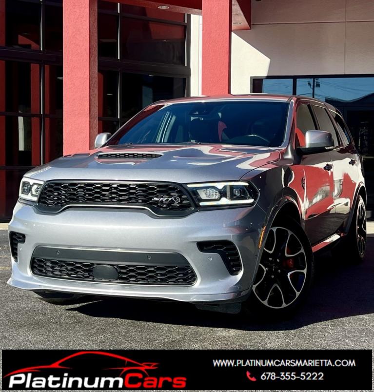 2021 Dodge Durango SRT Hellcat's photo