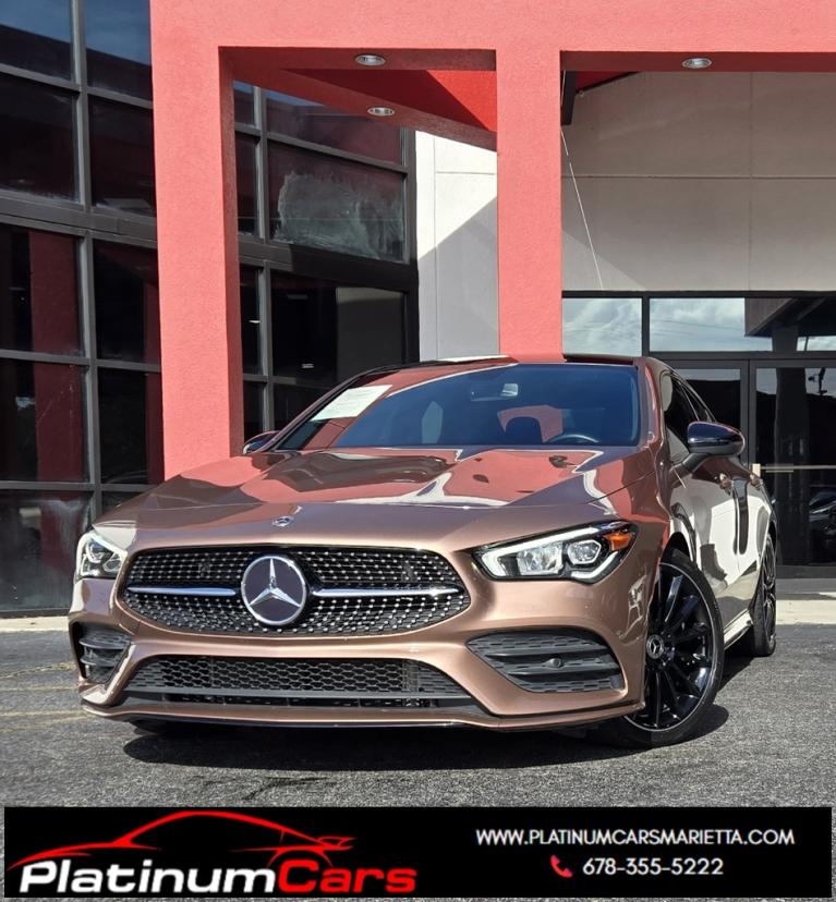 2023 Mercedes-Benz CLA CLA 250