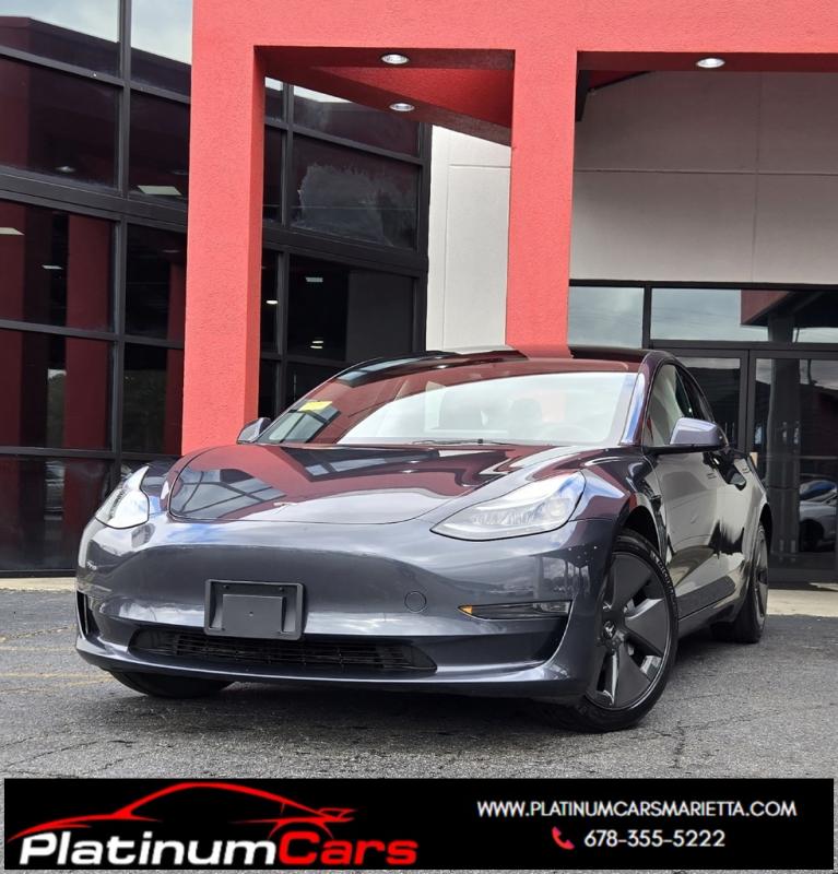 2023 Tesla Model 3 Base's photo