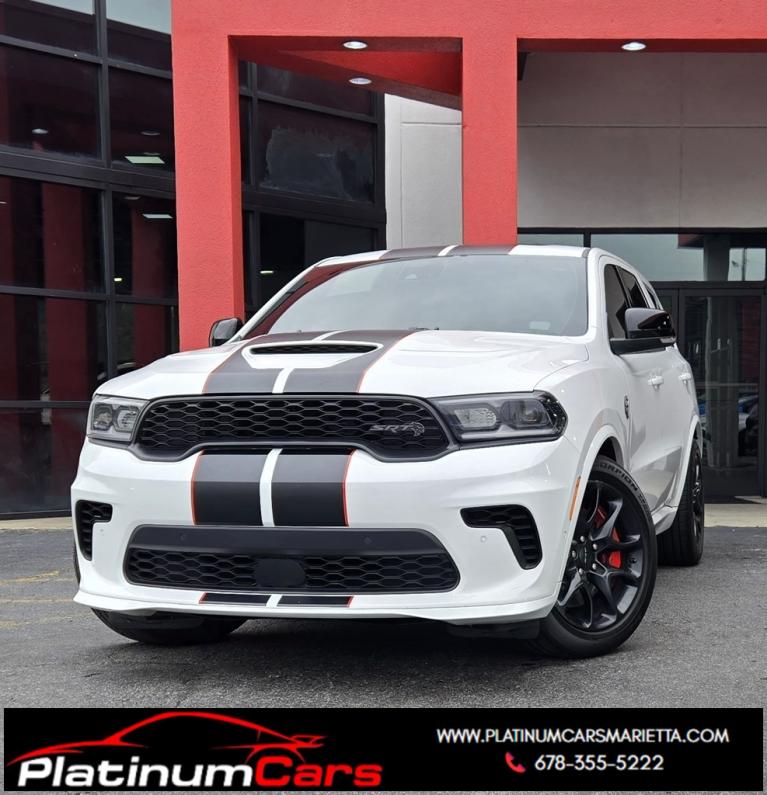 2021 Dodge Durango SRT Hellcat's photo