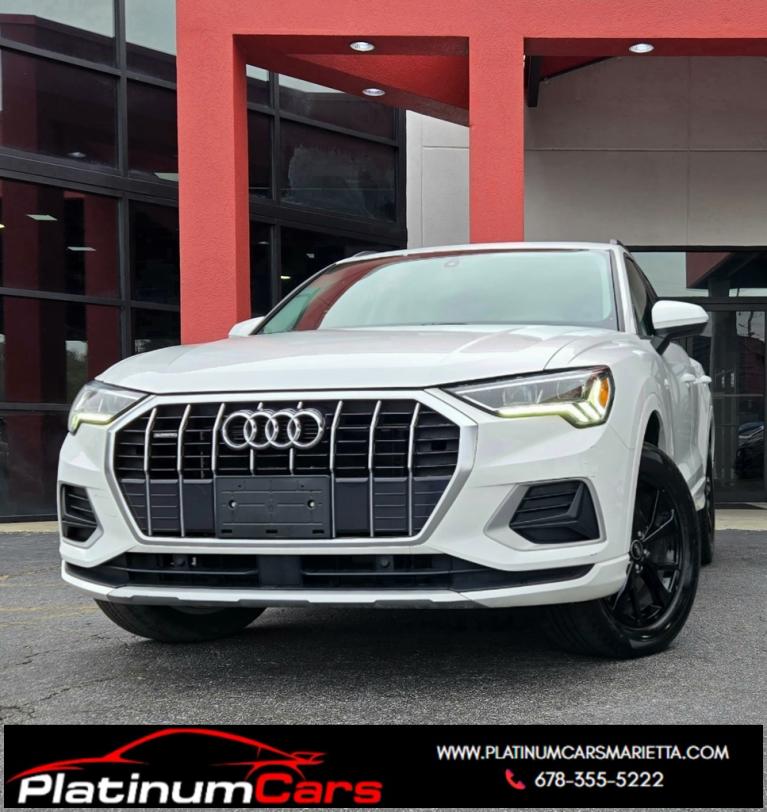 2021 Audi Q3 Komfort's photo