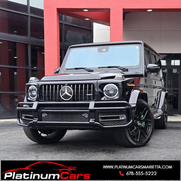 2020 Mercedes-Benz G-Class