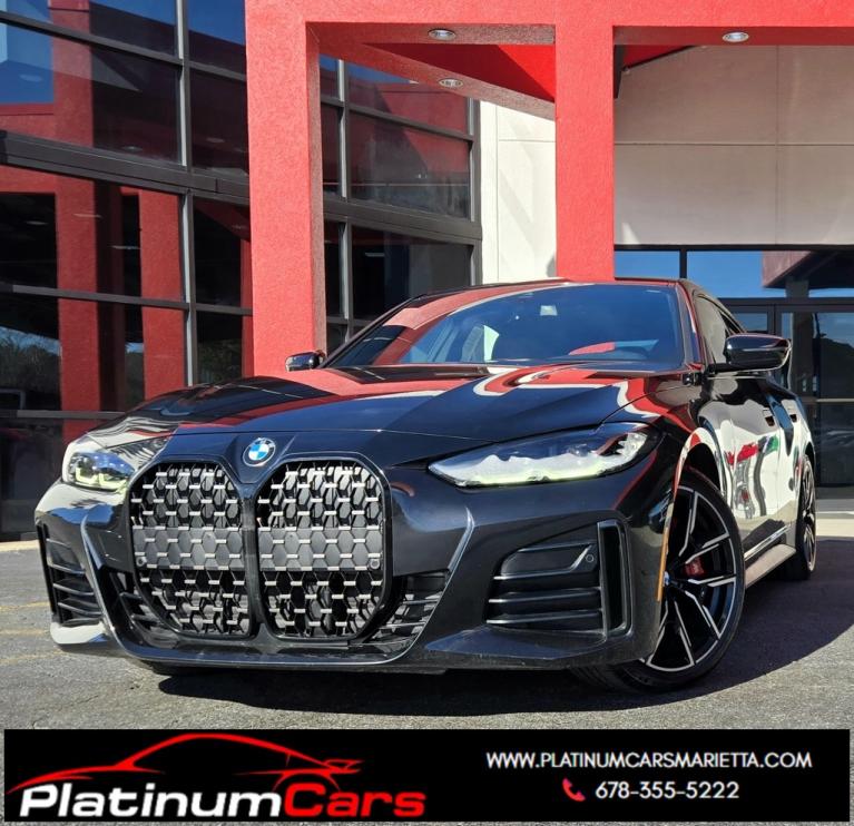 2023 BMW 4 Series 430i