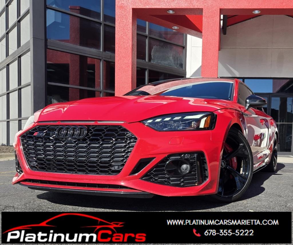 2021 Audi RS 5 Sportback 2.9 TFSI quattro Tiptronic's photo