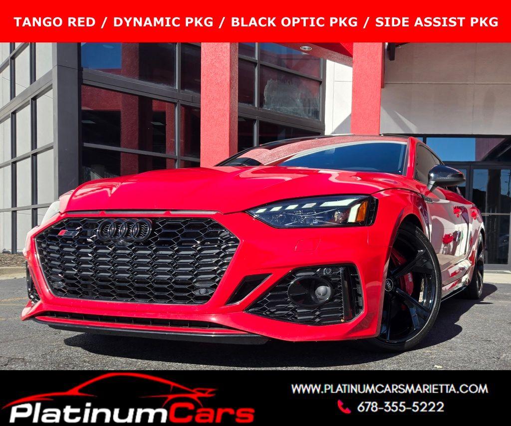 2021 Audi RS 5 Sportback 2.9 TFSI quattro Tiptronic's photo