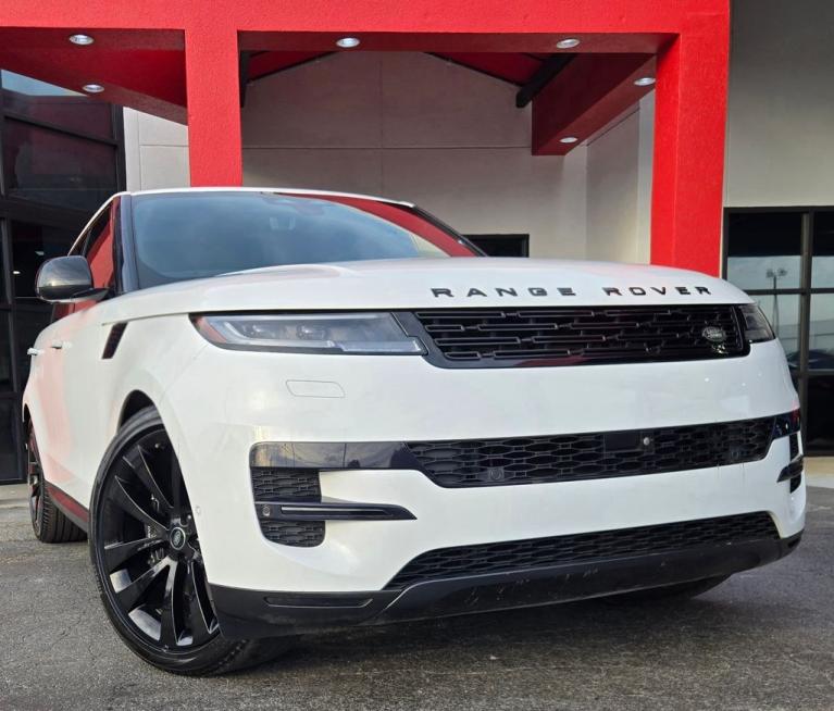 2023 Land Rover Range Rover Sport SE - Photo 41