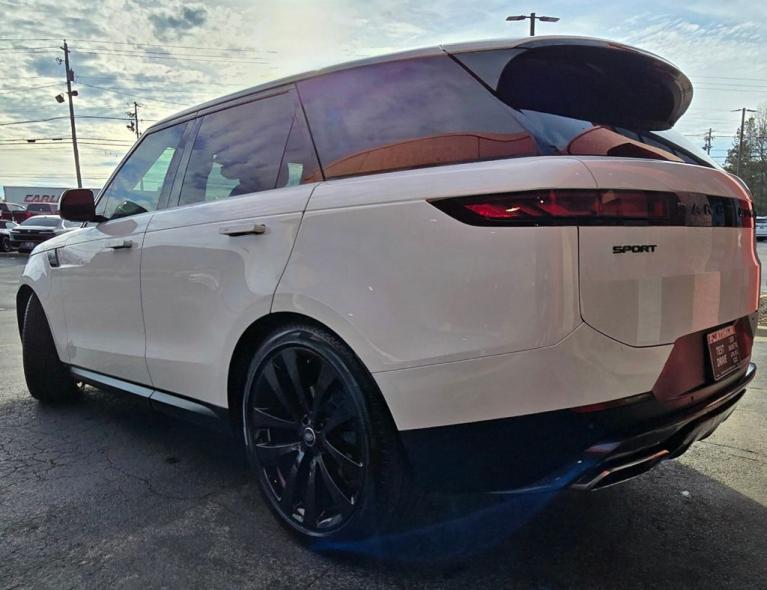2023 Land Rover Range Rover Sport SE - Photo 34