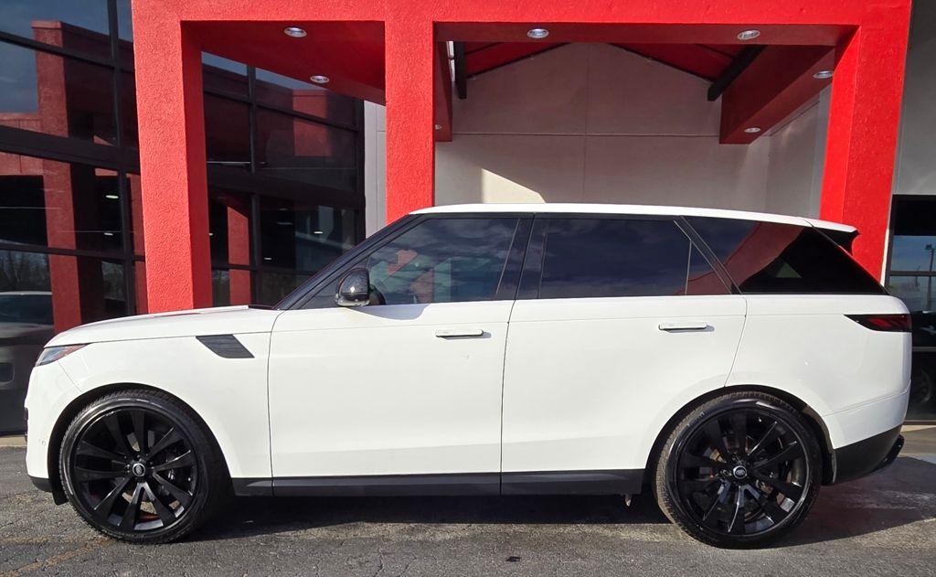2023 Land Rover Range Rover Sport SE - Photo 5