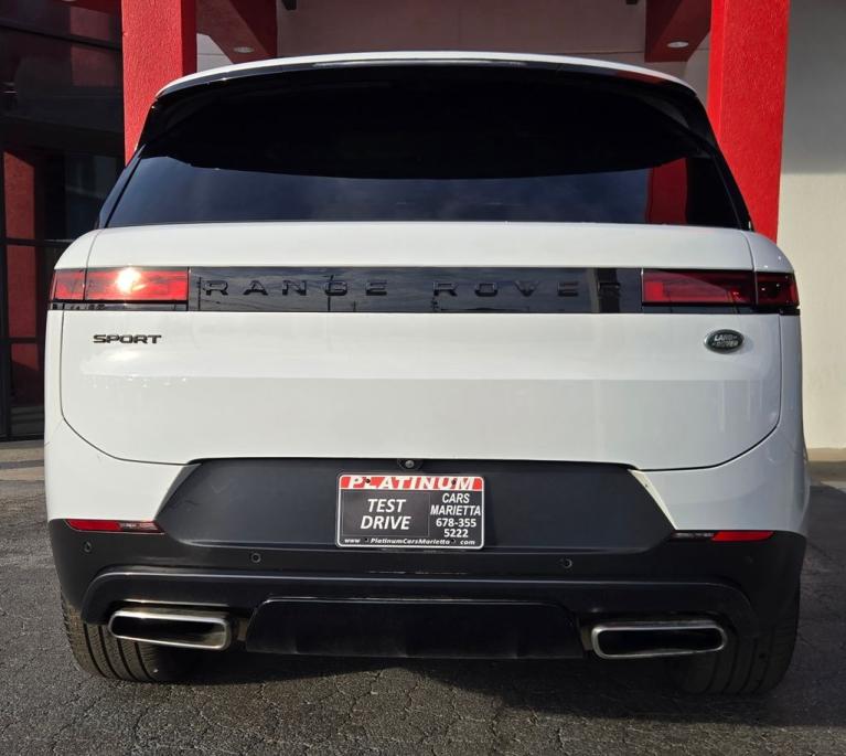 2023 Land Rover Range Rover Sport SE - Photo 39