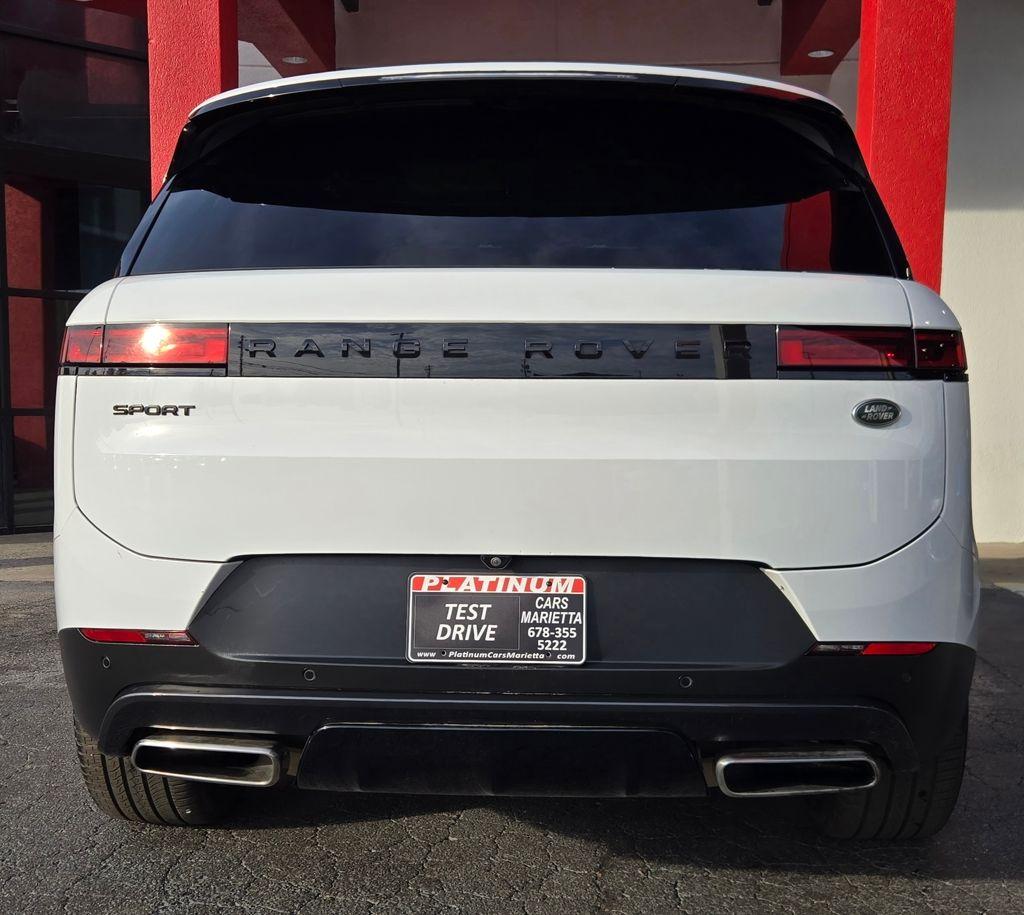 2023 Land Rover Range Rover Sport SE - Photo 9
