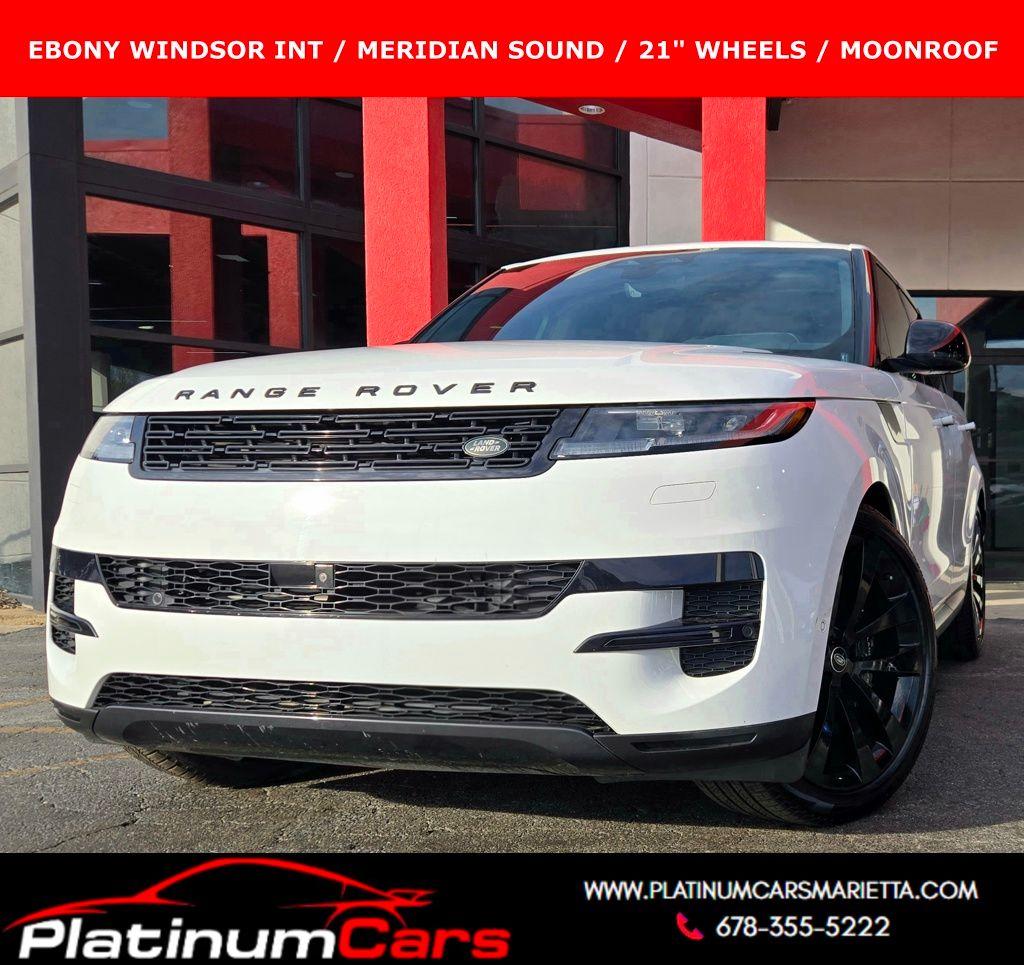 2023 Land Rover Range Rover Sport SE - Photo 1