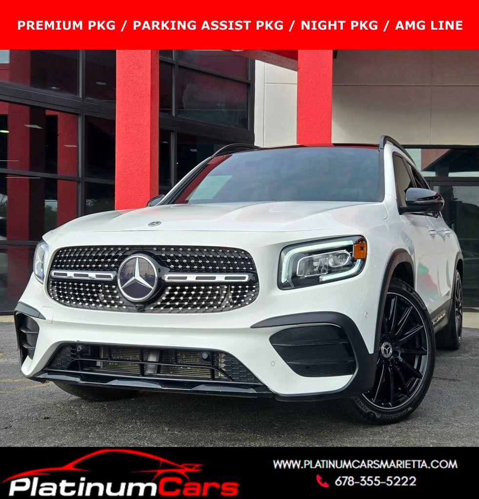 2023 Mercedes-Benz GLB GLB 250's photo