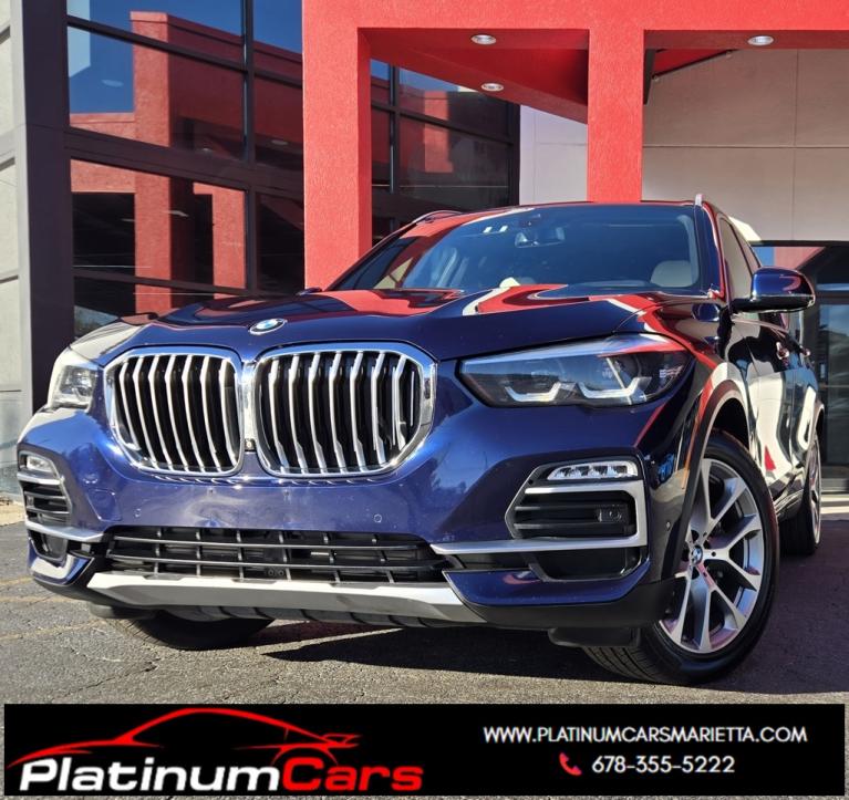 2020 BMW X5 40i