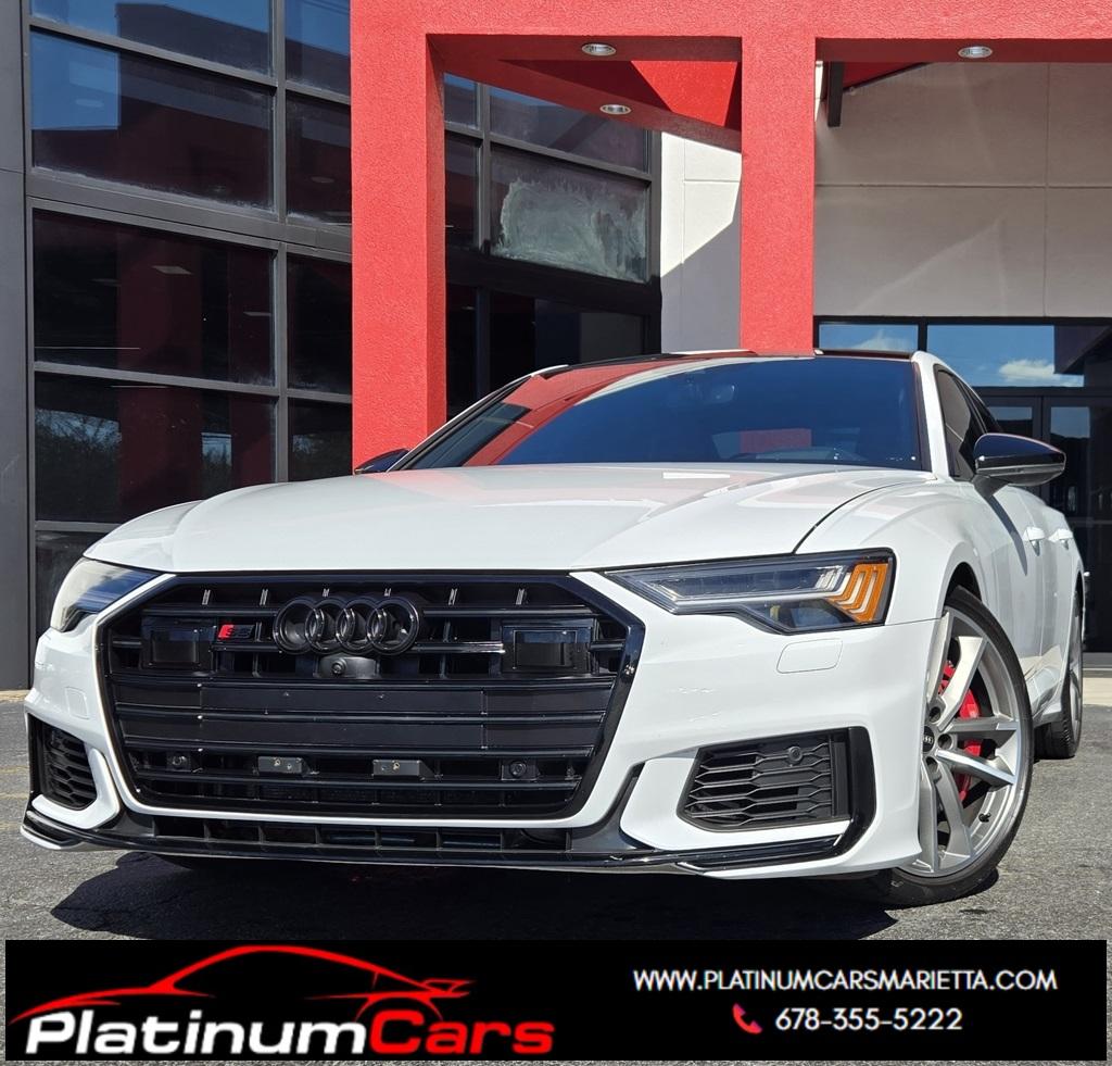 2021 Audi S6 2.9 TFSI Prestige Tiptronic quattro's photo