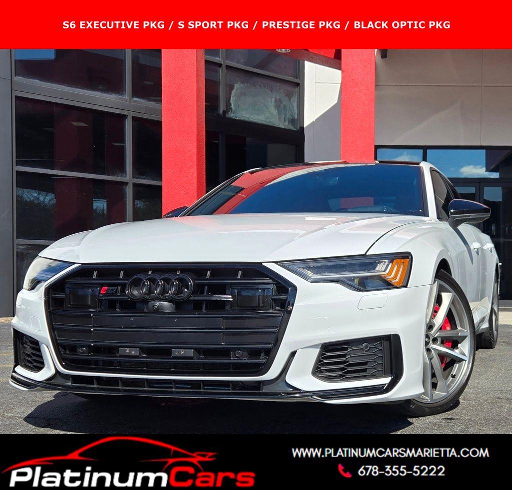 2021 Audi S6 2.9 TFSI Prestige Tiptronic quattro's photo