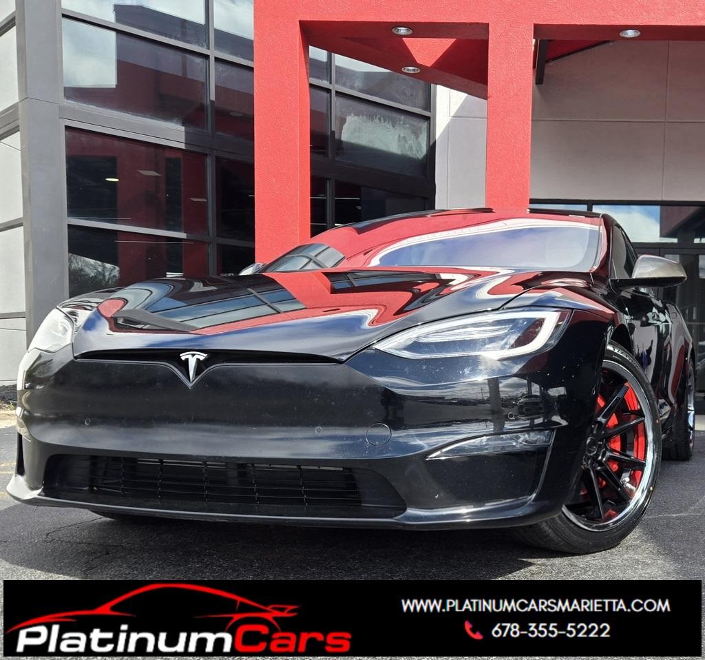 2022 Tesla Model S -'s photo