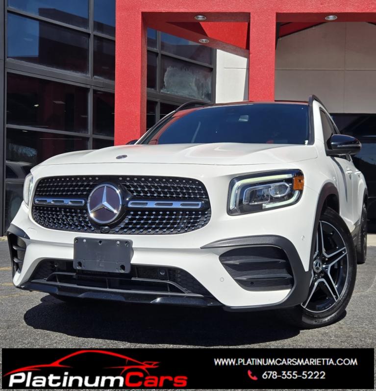 2022 Mercedes-Benz GLB Base