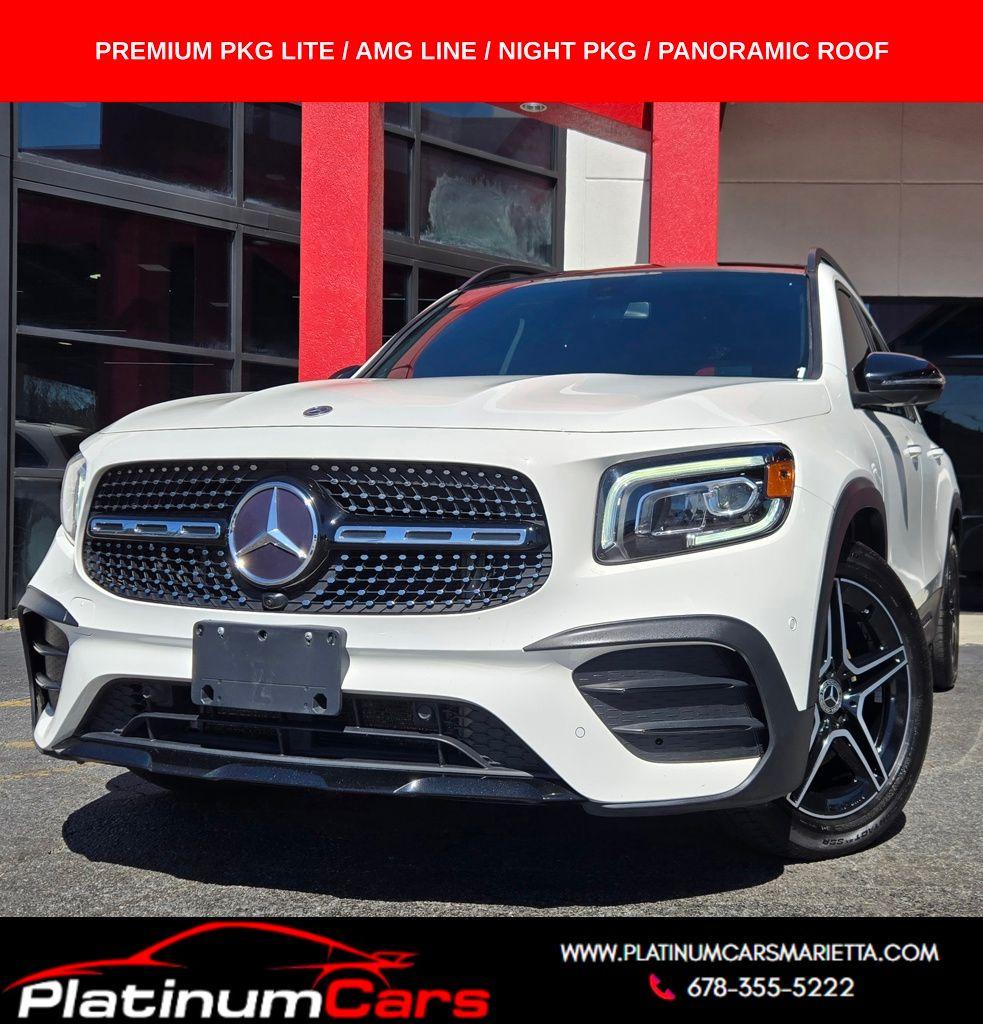 2022 Mercedes-Benz GLB GLB 250 4MATIC's photo
