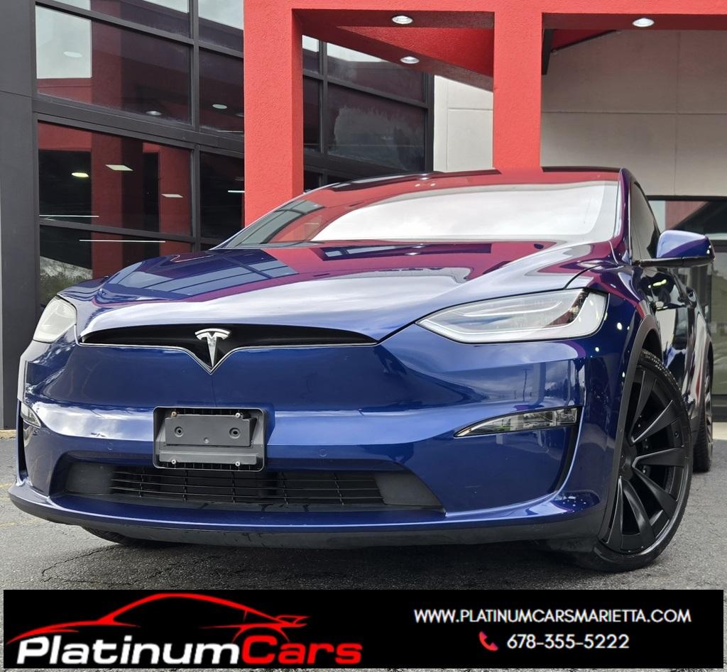 2023 Tesla Model X Long Range's photo