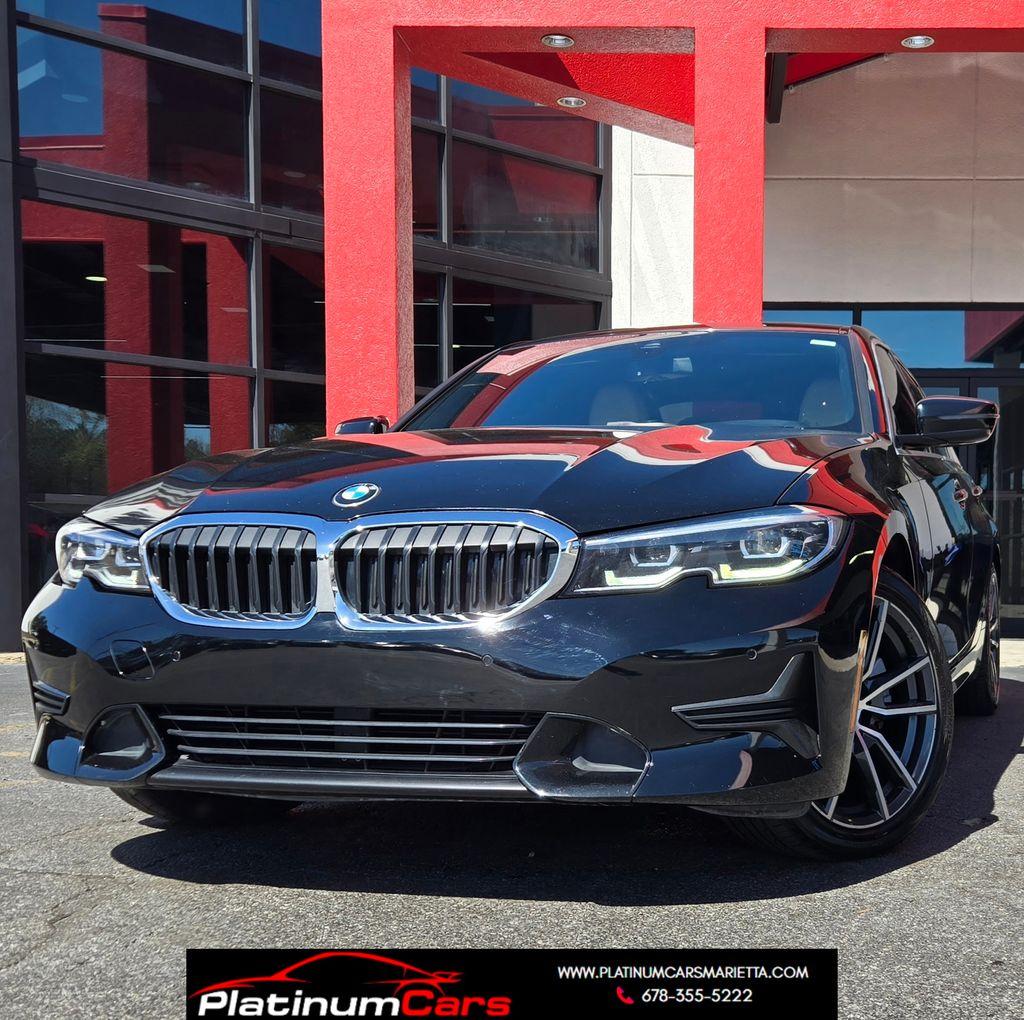 2021 BMW 3 Series 330i Sedan's photo