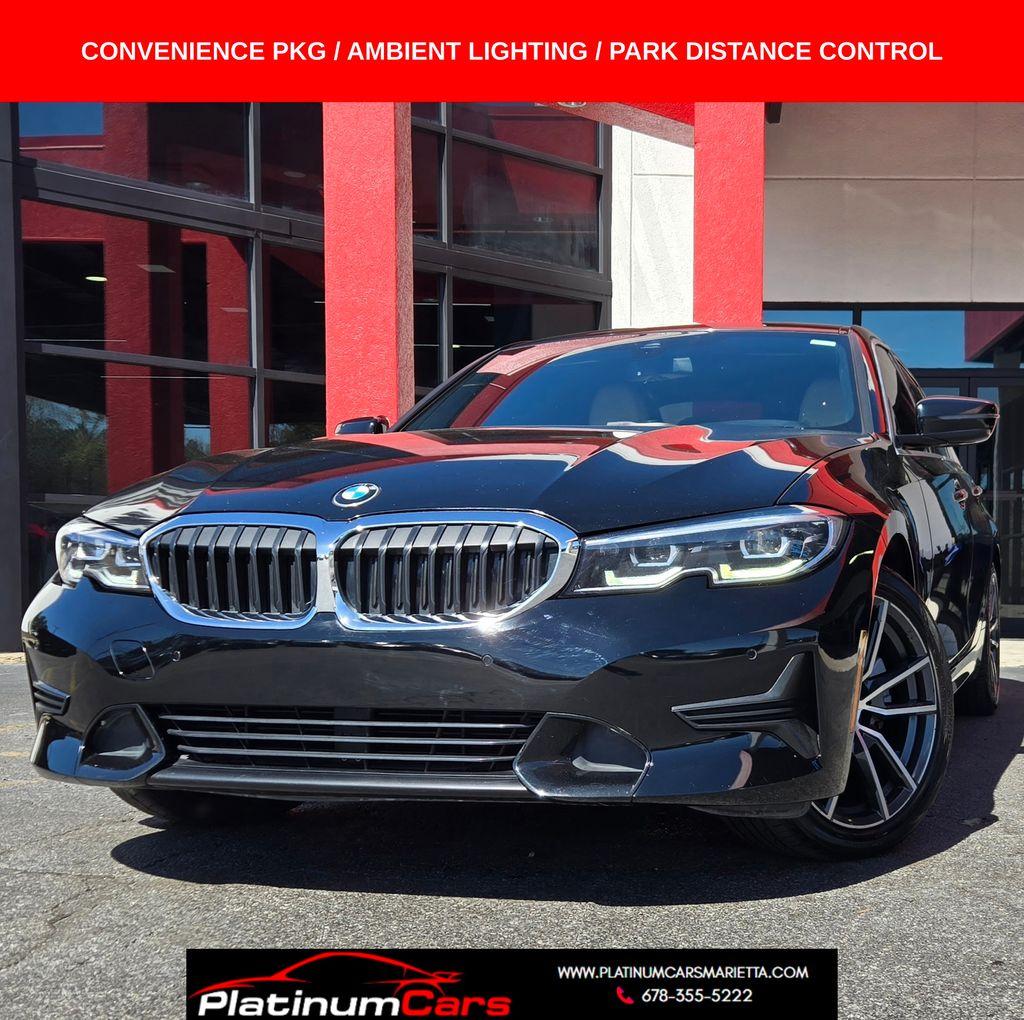 2021 BMW 3 Series 330i Sedan's photo