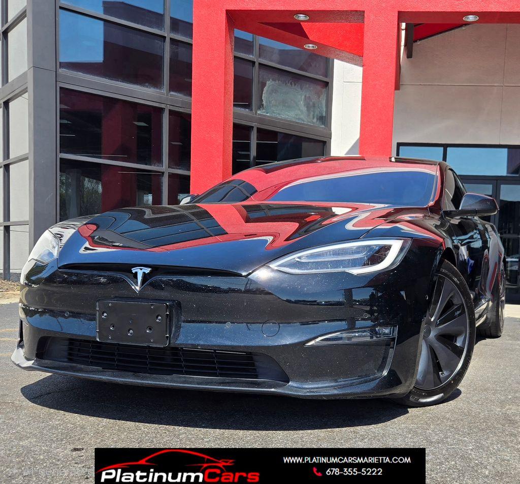 2022 Tesla Model S -'s photo