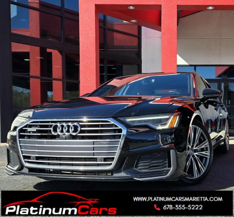 2019 Audi A6 Premium Plus