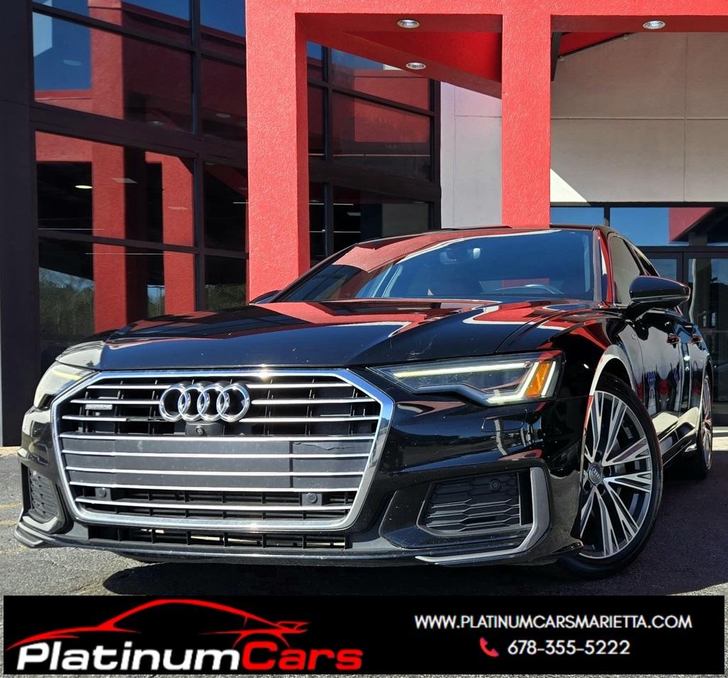 2019 Audi A6 55 Premium Plus S tronic quattro's photo