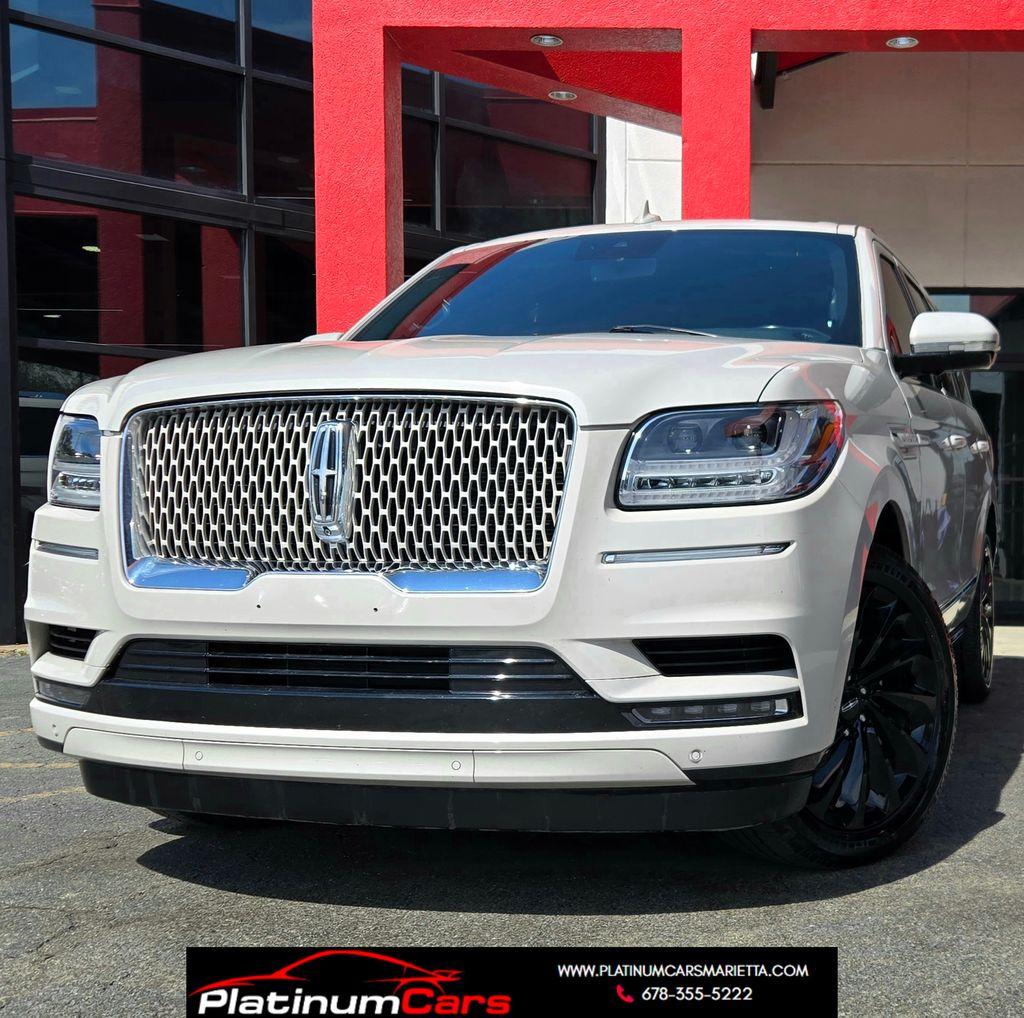 2021 Lincoln Navigator Reserve 4WD's photo