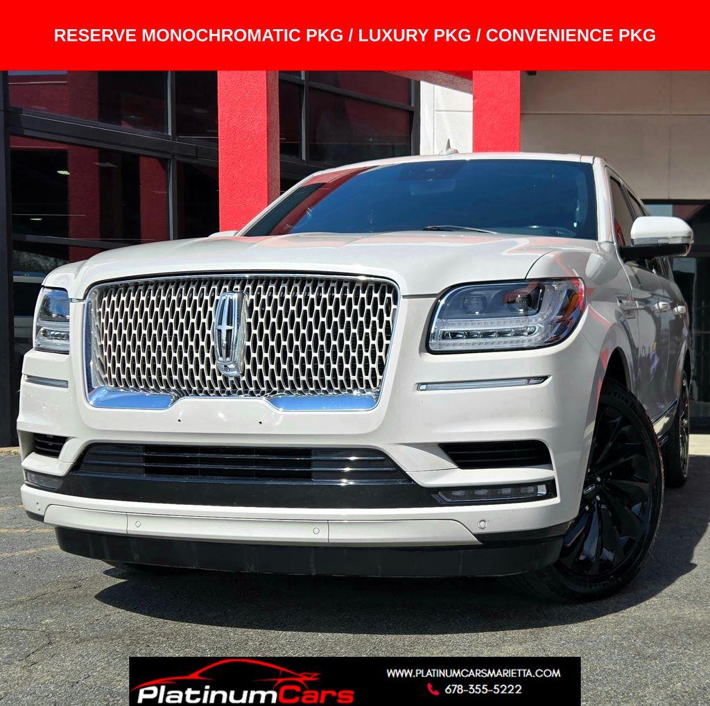 2021 Lincoln Navigator Reserve 4WD's photo