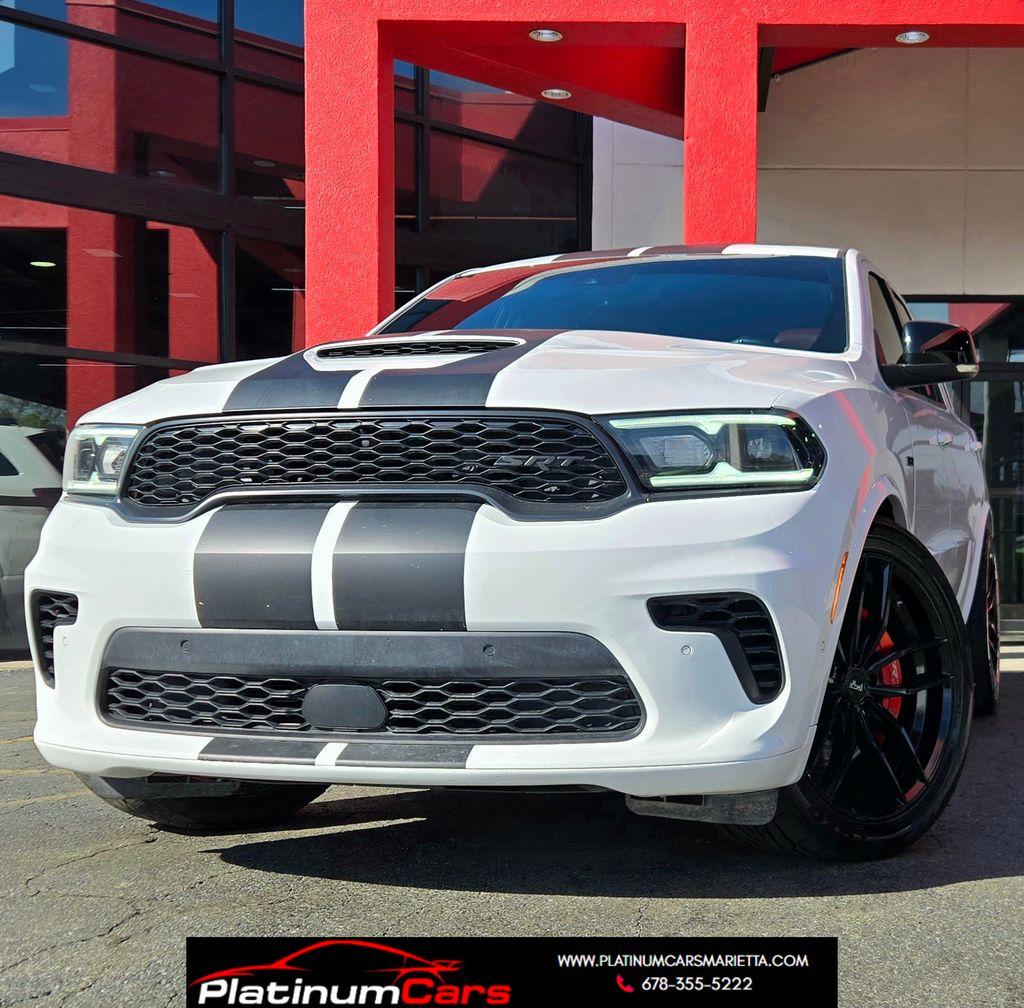2024 Dodge Durango SRT 392 Premium AWD's photo