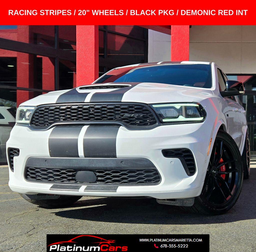 2024 Dodge Durango SRT 392 Premium AWD's photo