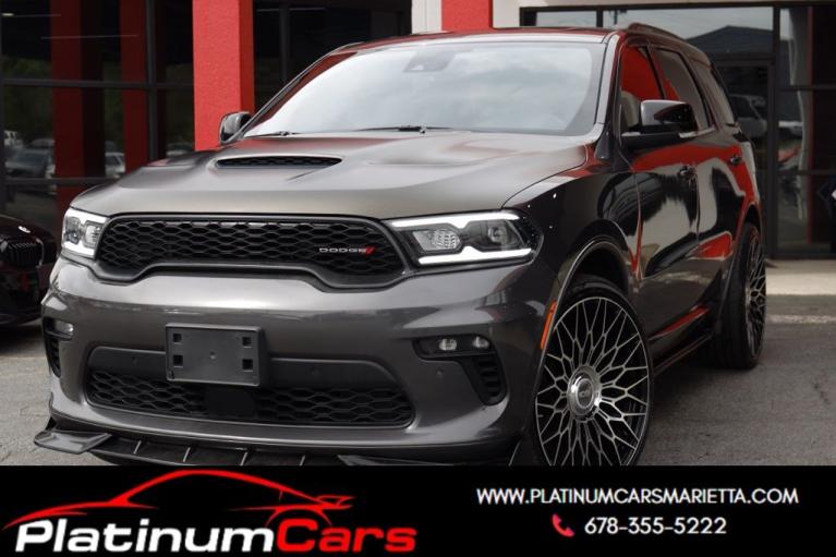 2023 Dodge Durango GT Plus