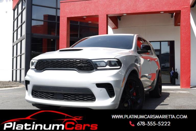 2024 Dodge Durango