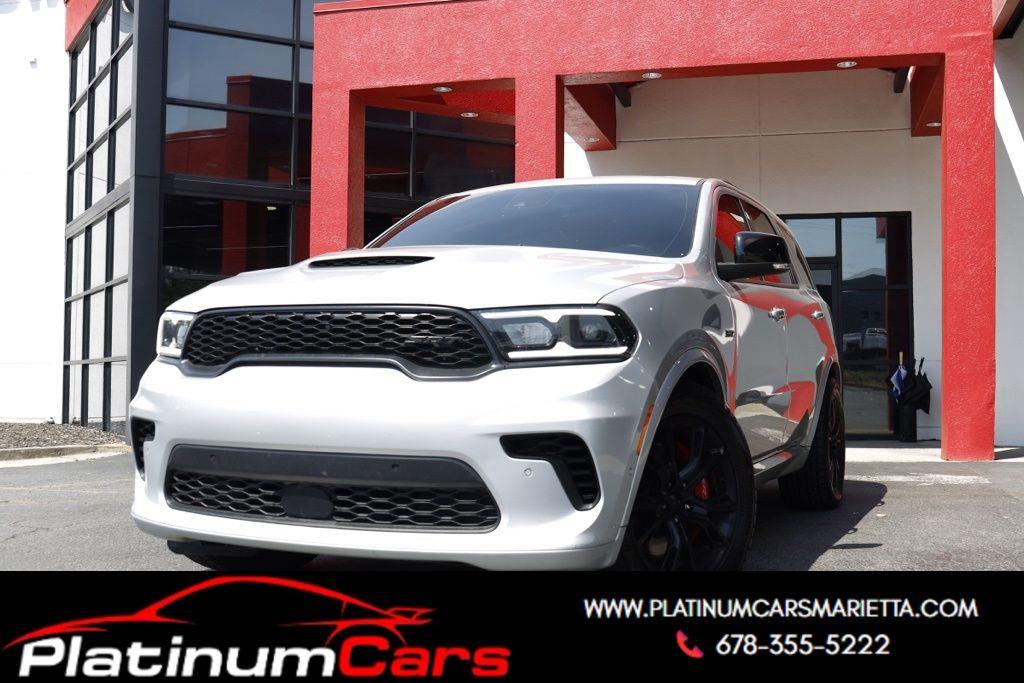 2024 Dodge Durango SRT 392 Plus AWD's photo