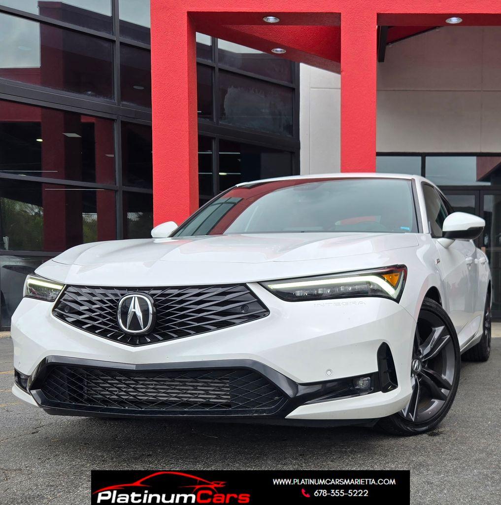 2023 Acura Integra A-Spec with Tech Package's photo